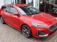 Neu Ford Focus ST 280 PS (205 kW) 2025 Fantastic red metallic Kombi