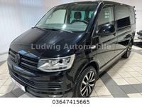 Gebraucht VW Multivan 204 PS (150 kW) 2017 Schwarz Van