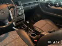 Gebraucht Mercedes A170 2007 Schwarz Kombi