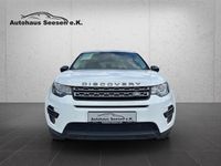 Gebraucht Land Rover Discovery Sport 150 PS (110 kW) 2019 Fuji white SUV