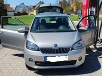 Używany Skoda Citigo 75 KM (55 kW) 2016 Srebrny Hatchback