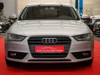 Używany Audi A4 Attraction 224 KM (164 kW) 2014 Srebrny Sedan/Limuzyna