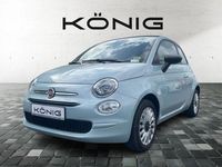Gebraucht Fiat 500C 69 PS (50 kW) 2023 Grün Cabrio