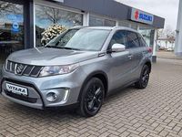 Gebraucht Suzuki Vitara 140 PS (102 kW) 2016 Grau SUV