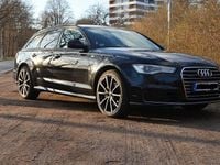 Usata Audi A6 272 CV (200 kW) 2015 Nero Berlina