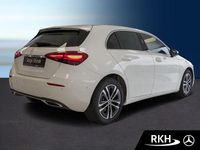 Gebraucht Mercedes A180 Progressive 136 PS (100 kW) 2025 Weiß Limousine