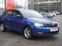 Gebraucht Skoda Rapid Cool Edition 95 PS (69 kW) 2019 Blau Kleinwagen