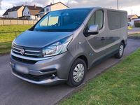 Gebraucht Fiat Talento 145 PS (106 kW) 2017 Grau Van / Kleinbus