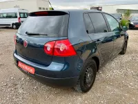 Gebraucht VW Golf V 102 PS (75 kW) 2007 Blau Limousine