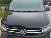 Gebraucht VW Multivan 199 PS (146 kW) 2019 Schwarz Van / Kleinbus