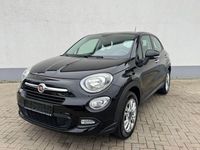 Gebraucht Fiat 500X Pop Star 110 PS (80 kW) 2017 Schwarz SUV