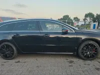 Gebraucht Peugeot 508 GT 204 PS (150 kW) 2012 Schwarz Limousine