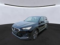 Gebraucht Seat Tarraco 245 PS (180 kW) 2022 Deep schwarz metallic SUV