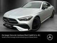 Gebraucht Mercedes CLE220 AMG 197 PS (144 kW) 2023 Silber Coupé
