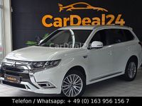 Gebraucht Mitsubishi Outlander P-HEV Edition 135 PS (99 kW) 2019 Weiß SUV
