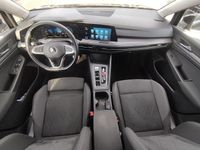 Gebraucht VW Golf VII Style 150 PS (110 kW) 2021 Deep black perleffekt Kleinwagen