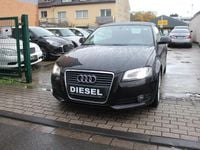 Gebraucht Audi A3 Cabriolet Ambition 140 PS (102 kW) 2009 Schwarz Cabrio