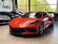 Neu Corvette C8 481 PS (353 kW) 2026 Orange Coupé