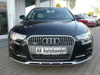 Gebraucht Audi A6 Allroad Ambiente 313 PS (230 kW) 2012 Schwarz Kombi