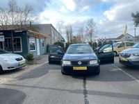 Gebraucht VW Bora 105 PS (77 kW) 2001 Schwarz Limousine