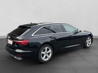 Gebraucht Audi A6 Ambiente 204 PS (150 kW) 2022 Mythosschwarz metallic Kombi