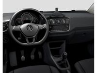Gebraucht VW up! 65 PS (47 kW) 2021 Weiß Kleinwagen