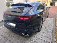 Gebraucht Kia ProCeed 204 PS (150 kW) 2021 Schwarz Kleinwagen