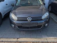 Gebraucht VW Golf VI Style 86 PS (63 kW) 2011 Kleinwagen