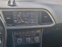 Second-hand Seat Leon 116 CP (85 kW) 2018 Negru Berlinǎ