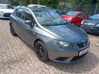 Gebraucht Seat Ibiza Reference 69 PS (50 kW) 2012 Grau Limousine