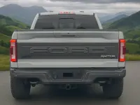 Gebraucht Ford F-150 Raptor 457 PS (336 kW) 2023 Grau Pickup