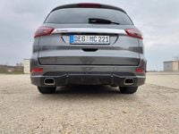 Gebraucht Ford S-MAX Titanium 179 PS (131 kW) 2016 Grau Van / Kleinbus