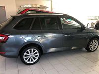 Gebraucht Skoda Fabia Style 110 PS (80 kW) 2020 (grau metallic) Kleinwagen