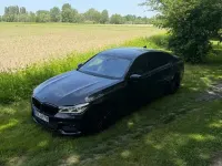 Gebraucht BMW 740L M Sport 400 PS (294 kW) 2016 Schwarz Limousine