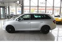 Gebraucht Skoda Fabia Ambition 90 PS (66 kW) 2017 Silber Kombi