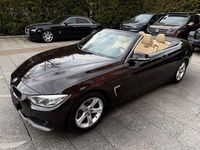 Gebraucht BMW 428 Performance 245 PS (180 kW) 2014 Braun Cabrio