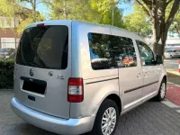Gebraucht VW Caddy Life 109 PS (80 kW) 2007 Silber Van / Kleinbus