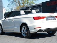 Gebraucht Audi A3 Cabriolet Ambiente 110 PS (80 kW) 2014 Weiß Cabrio