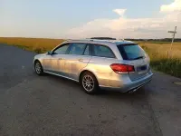 Gebraucht Mercedes E220 Edition 170 PS (125 kW) 2016 Blau Kombi