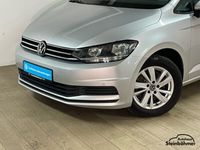 gebraucht VW Touran Comfortline 1.5TSI Navi AHK 7-Sitze