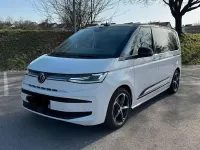 Gebraucht VW Multivan Edition 204 PS (150 kW) 2024 Weiß Van / Kleinbus