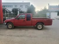 Gebraucht Isuzu Campo 76 PS (55 kW) 1993 Rot Pickup