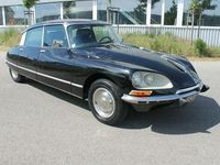 Gebraucht Citroën DS 131 PS (96 kW) 1972 Schwarz Limousine