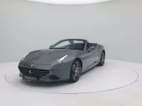 Gebraucht Ferrari California 560 PS (411 kW) 2015 Grigio silverstone 740 Cabrio