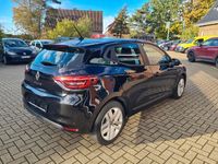 Gebraucht Renault Clio V Zen 91 PS (66 kW) 2021 Schwarz Kleinwagen