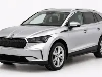 Gebraucht Skoda Enyaq iV Suite 194 kW (265 PS) 2022 Silber SUV