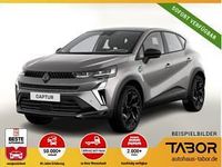 Neu Renault Captur Esprit Alpine 158 PS (116 kW) 2025 Grau (stahlgrau metallic) SUV