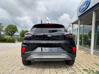 Neu Ford Puma Titanium 125 PS (91 kW) 2025 Obsidianschwarz metallic SUV