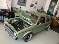 Gebraucht VW Golf I 70 PS (51 kW) 1982 Grün Kleinwagen