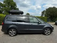 Gebraucht Ford Galaxy 140 PS (102 kW) 2009 Grau Van / Kleinbus